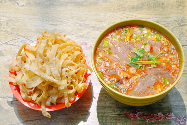 洛阳大众牛肉汤加盟